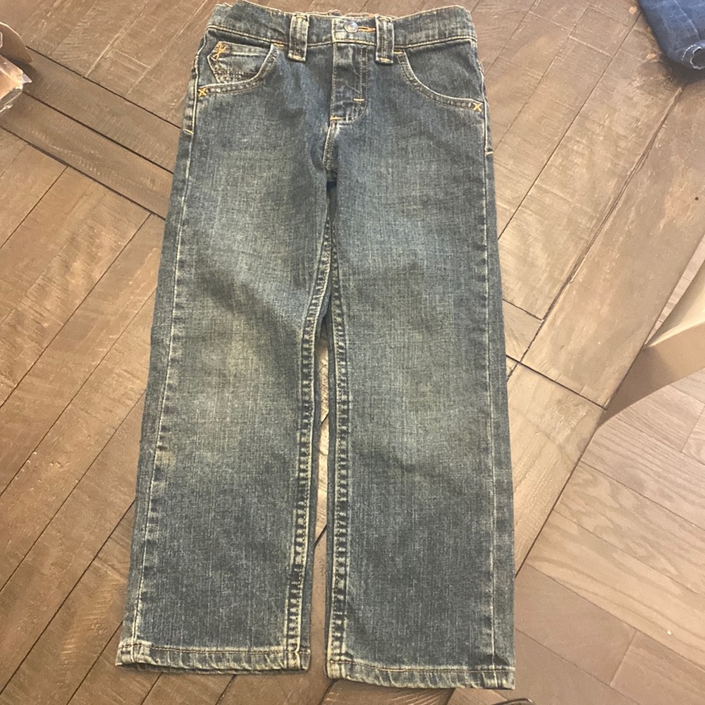 Like new Wrangler boys jeans